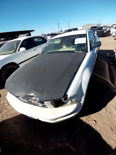 Photo of 2008 Ford Mustang