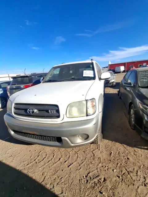 Photo of 2003 Toyota Sequoia