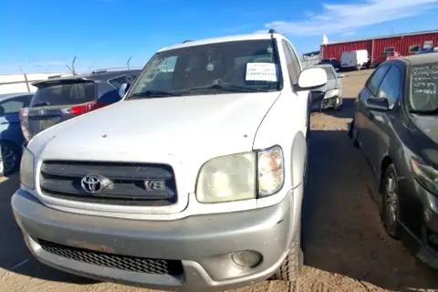 Photo of 2003 Toyota Sequoia