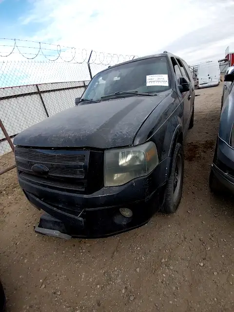 Photo of 2008 Ford Expedition El