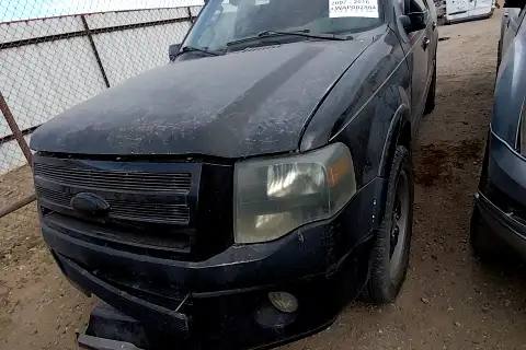 Photo of 2008 Ford Expedition El