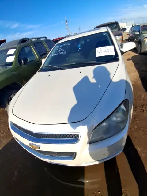 Photo of 2011 Chevrolet Malibu