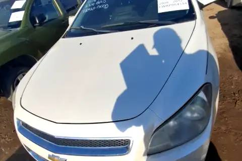 Photo of 2011 Chevrolet Malibu