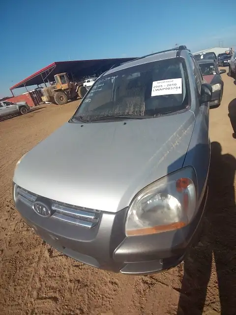 Photo of 2008 Kia Sportage