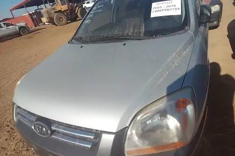 Photo of 2008 Kia Sportage