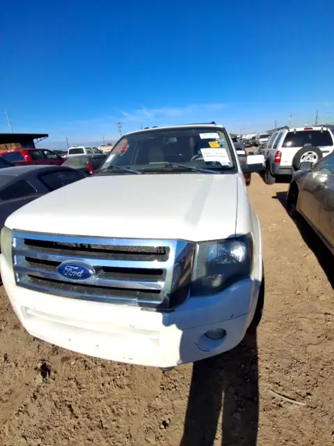 Photo of 2012 Ford Expedition El
