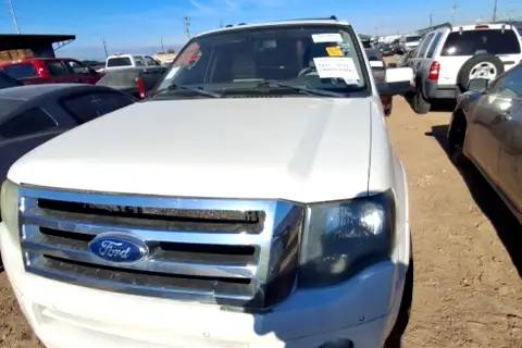 Photo of 2012 Ford Expedition El