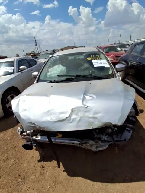Photo of 2015 Ford Focus