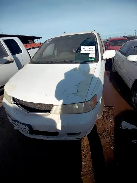 Photo of 2004 Honda Odyssey