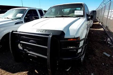 Photo of 2008 Ford F-250