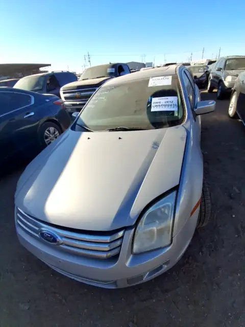 Photo of 2007 Ford Fusion