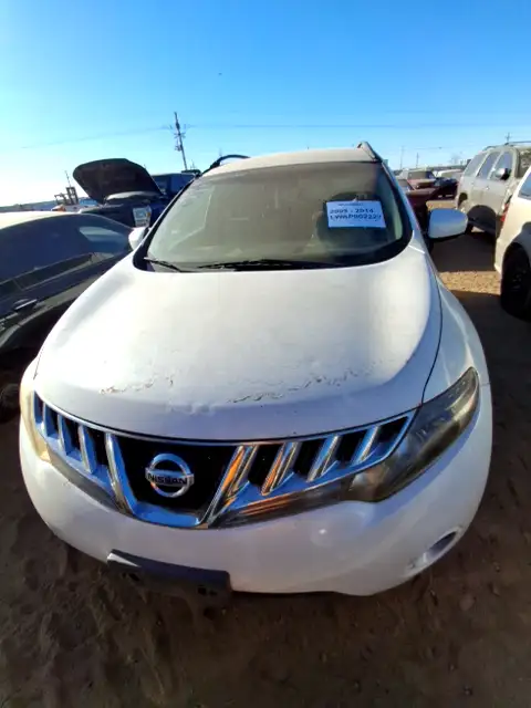 Photo of 2009 Nissan Murano