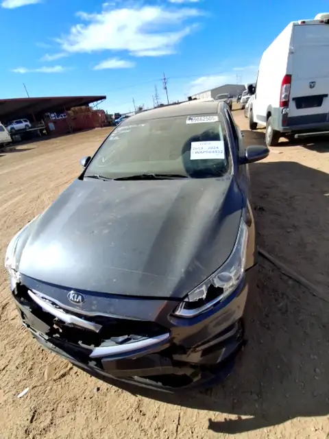 Photo of 2021 Kia Forte
