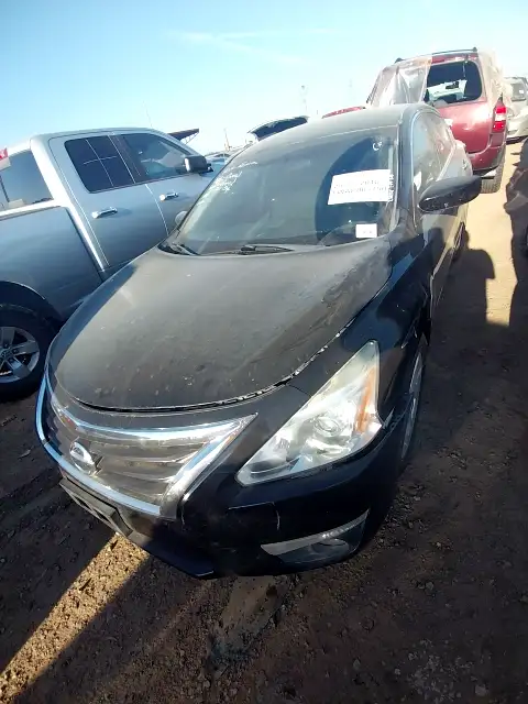 Photo of 2014 Nissan Altima