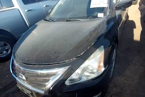 Photo of 2014 Nissan Altima