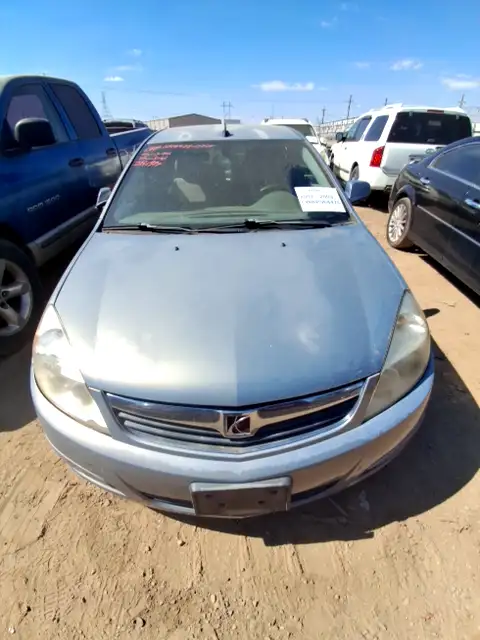 Photo of 2008 Saturn Aura