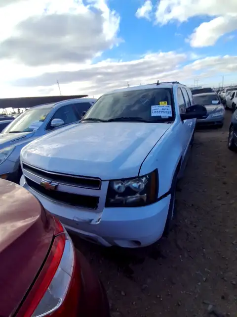 Photo of 2009 Chevrolet Suburban