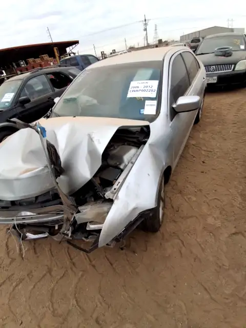 Photo of 2012 Ford Fusion