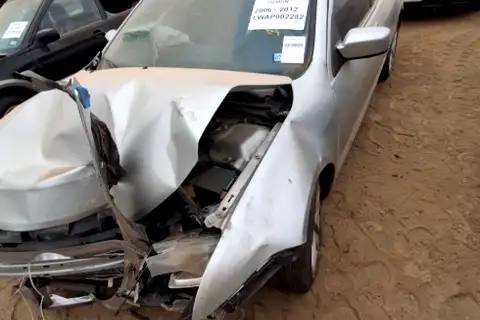Photo of 2012 Ford Fusion