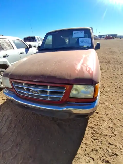 Photo of 2001 Ford Ranger