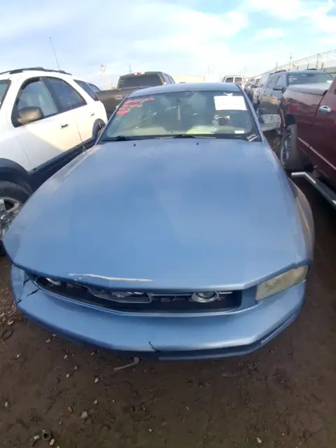 Photo of 2006 Ford Mustang