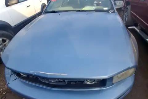 Photo of 2006 Ford Mustang