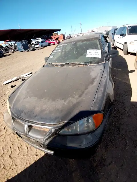 Photo of 2002 Pontiac Grand Am