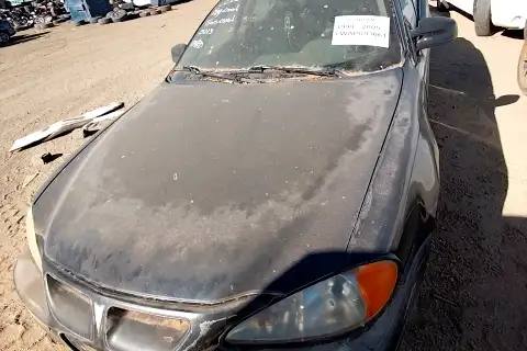 Photo of 2002 Pontiac Grand Am