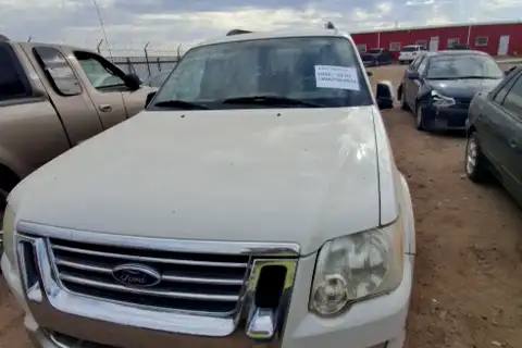 Photo of 2008 Ford Explorer