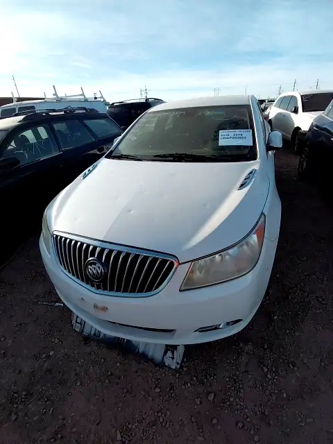Photo of 2013 Buick Lacrosse