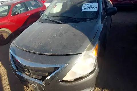 Photo of 2015 Nissan Versa