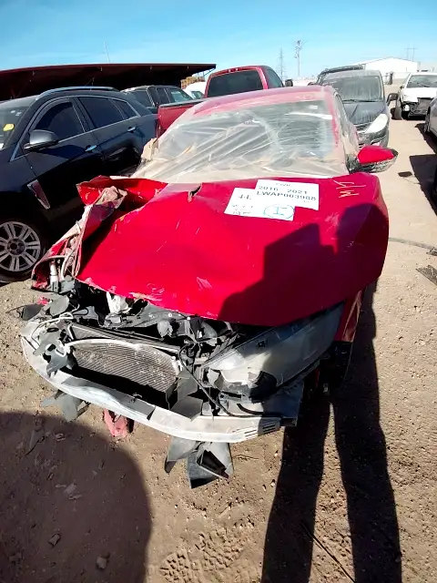 Photo of 2016 Honda Civic