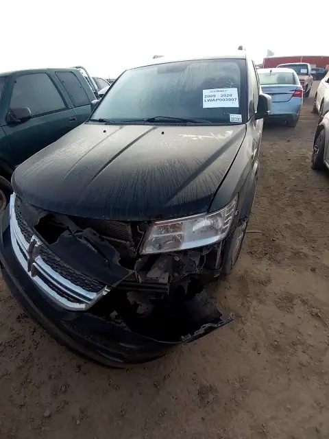 Photo of 2017 Dodge Journey
