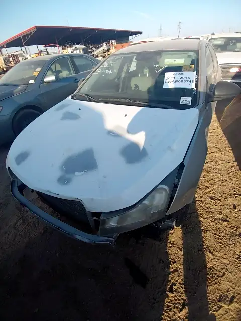 Photo of 2014 Chevrolet Cruze