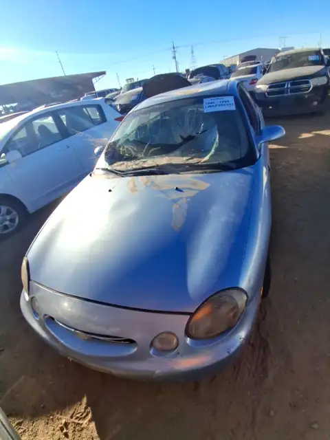 Photo of 1998 Ford Taurus