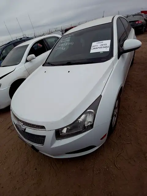 Photo of 2014 Chevrolet Cruze
