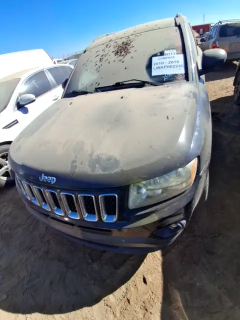 Photo of 2012 Jeep Compass