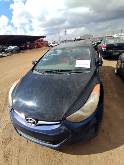 Photo of 2012 Hyundai Elantra