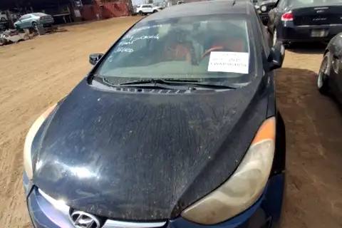 Photo of 2012 Hyundai Elantra