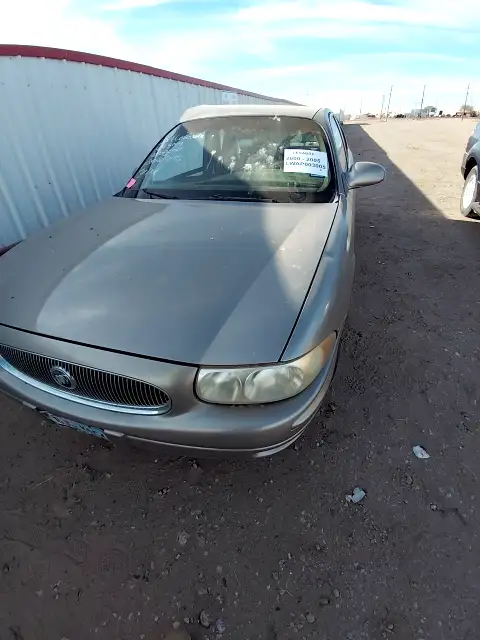 Photo of 2001 Buick Lesabre