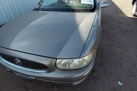Photo of 2001 Buick Lesabre
