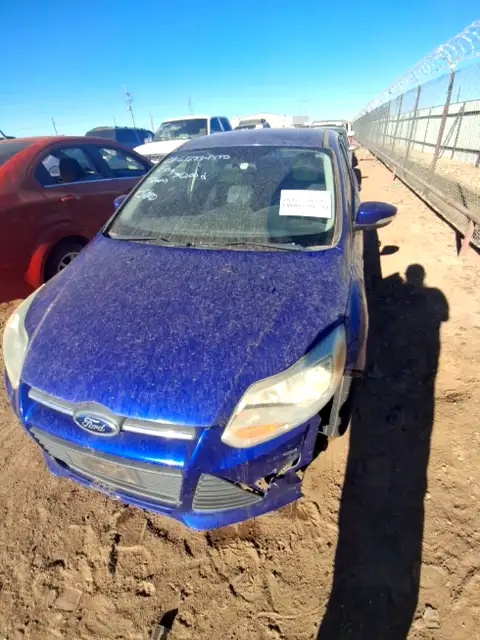 Photo of 2014 Ford Focus