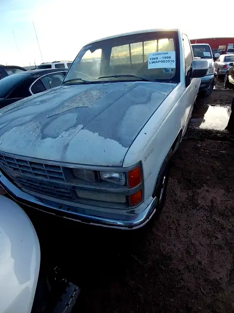 Photo of 1988 Chevrolet C3500