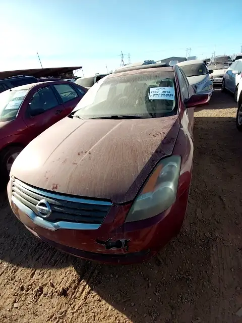 Photo of 2007 Nissan Altima