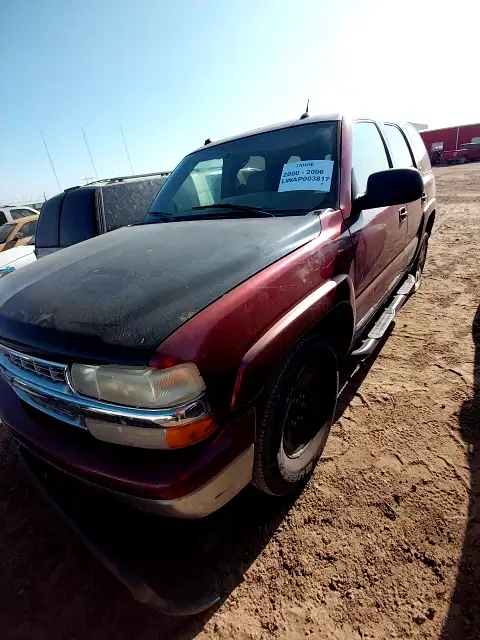 Photo of 2005 Chevrolet Tahoe