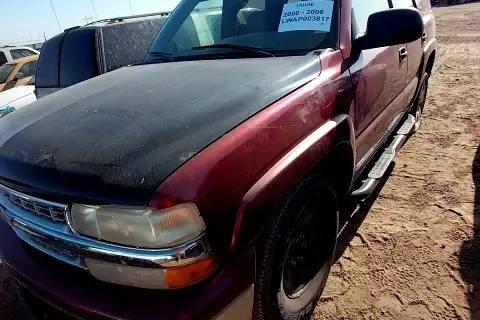 Photo of 2005 Chevrolet Tahoe