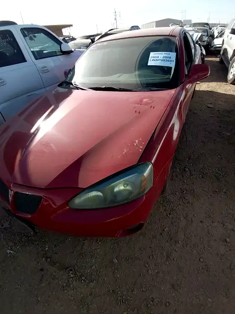 Photo of 2008 Pontiac Grand Prix