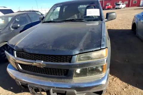 Photo of 2006 Chevrolet Colorado
