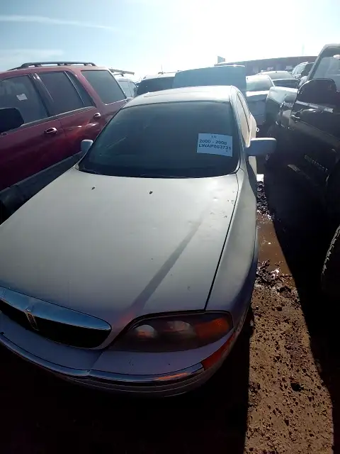 Photo of 2001 Lincoln Ls