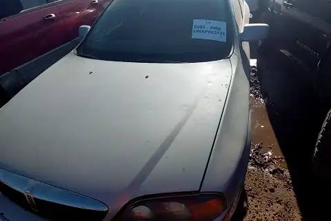 Photo of 2001 Lincoln Ls
